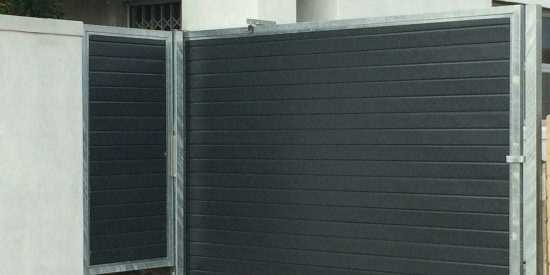 Nutec gates