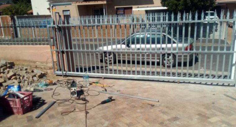 Nutec gates