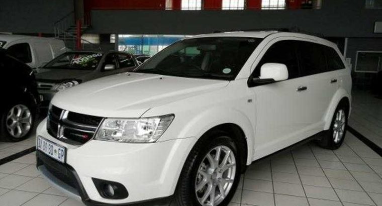 2015 Dodge Journey 3.6 R/T