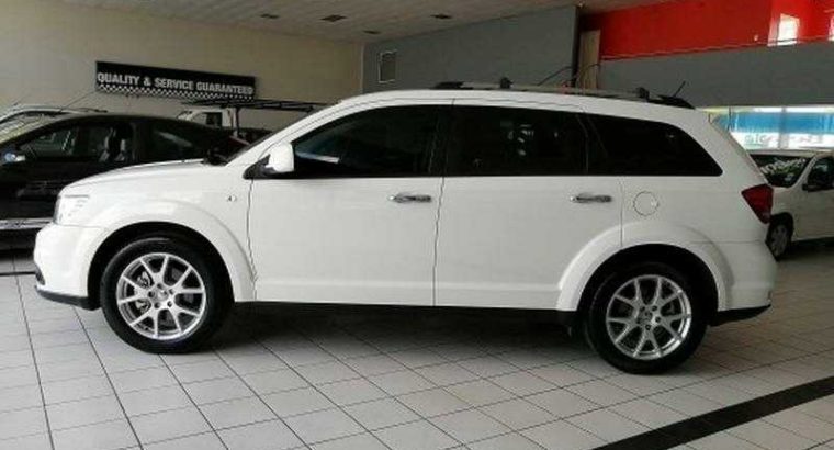 2015 Dodge Journey 3.6 R/T