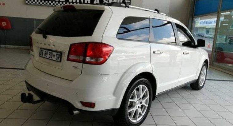 2015 Dodge Journey 3.6 R/T