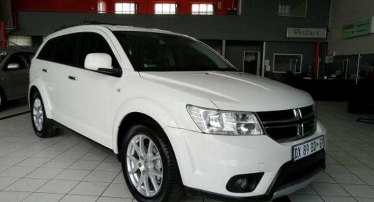 2015 Dodge Journey 3.6 R/T