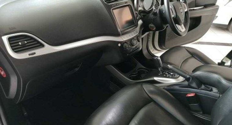 2015 Dodge Journey 3.6 R/T