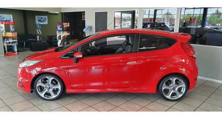 2016 Ford Fiesta 1.6 ST