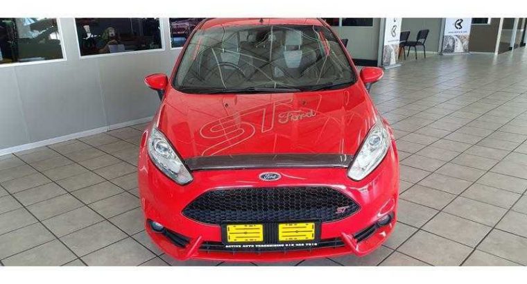 2016 Ford Fiesta 1.6 ST