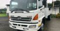 2010 Hino 500 Dropside