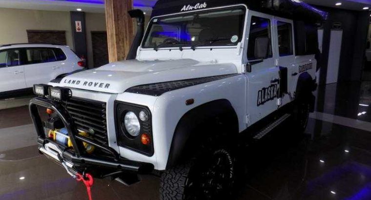 2013 Land Rover Defendet 110 TD Statio Wagon S