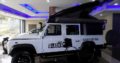 2013 Land Rover Defendet 110 TD Statio Wagon S