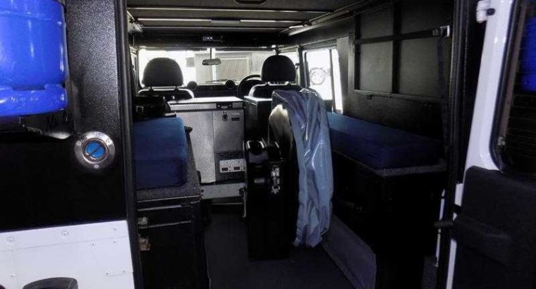 2013 Land Rover Defendet 110 TD Statio Wagon S