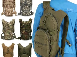 Hydration/Camel/Water Bags For Hiking,Trekking,Cam