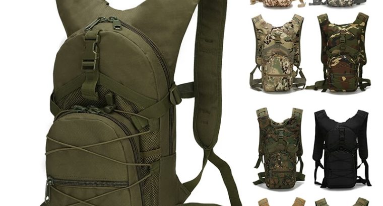 Hydration/Camel/Water Bags For Hiking,Trekking,Cam