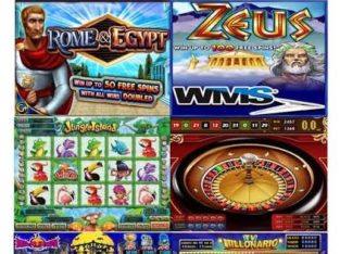 GAMING MACHINE FOR SALE