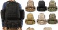 Military Bag 55l-tactical Bag/Trekking/Hiking/Camp
