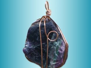 Natural Healing Fluorite Stone,Crystal Reiki Chakr
