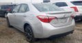 TOYOTA COROLLA 2015