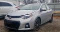 TOYOTA COROLLA 2015