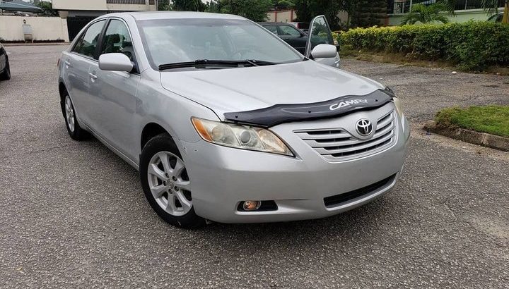 Nigeria custom service auction