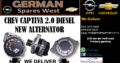 CHEV CAPTIVA 2.0 D NEW ALTERNATOR FOR SALE
