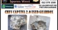 CHEV CAPTIVA 2.0 USED GEARBOX FOR SALE