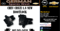 CHEV CRUZE 1.8 NEW BOOTLOCK FOR SALE