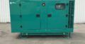CUMMINS 25kVA 3-PHASE ATS SILENT DIESEL GENERATOR