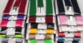 High Quality Children Suspenders-Clip-on Y-back