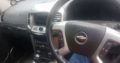 CHEV CAPTIVA 3.0 LTZ 4X4 2010 STRIPPING FOR SPARES