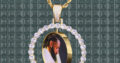 Iced Out Custom Made Pendants & Name Chains