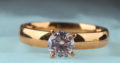 Stainless Steel Wedding/Engagement/Proposal rings
