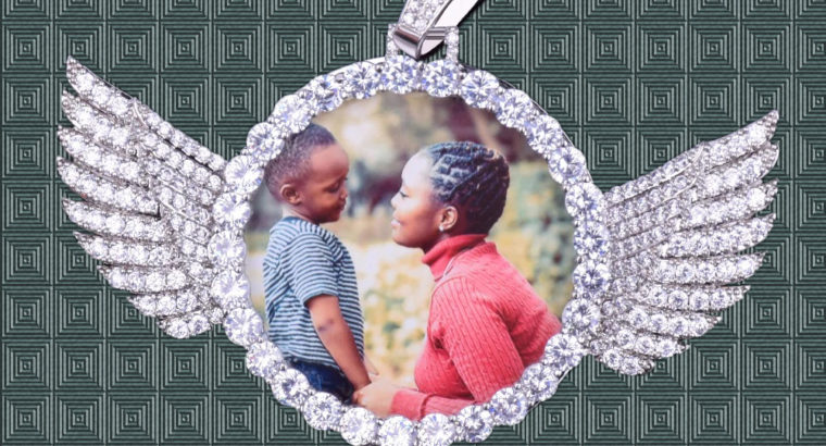 Iced Out Custom Made Pendants & Name Chains