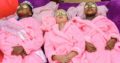 Pamper parties for kids