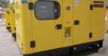 PERKINS 10KVA SILENT SINGLE PHASE DIESEL GENERATOR