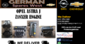 OPEL ASTRA J Z18XER ENGINE FOR SALE