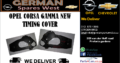 OPEL CORSA GAMMA NEW TIMING COVER FOR SALE