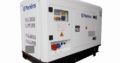 PERKINS 10KVA SILENT 1-PHASE ATS DIESEL GENERATOR