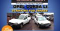 STRIPPING FOR SPARES: Opel Corsa Lt – 1.3 Diesel