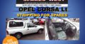 STRIPPING FOR SPARES: Opel Corsa Lt – 1.3 Diesel