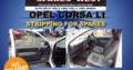 STRIPPING FOR SPARES: Opel Corsa Lt – 1.3 Diesel