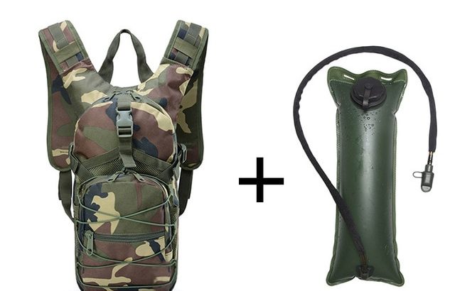 Hydration/Camel/Water Bags For Hiking,Trekking,Cam