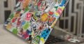 Stickers For Laptops,Fridge,Bike,Phones,Skateboard