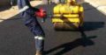 Tar surfacing and paving from R70