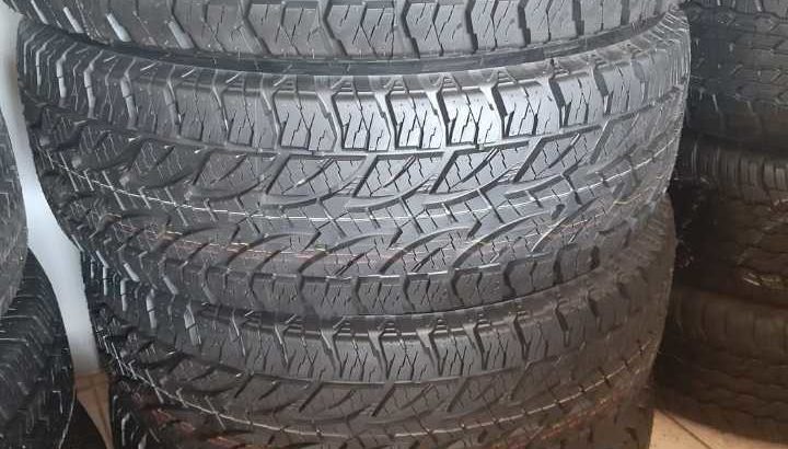 brand new tyres for sale.