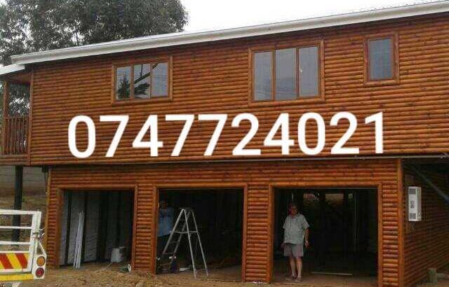log cabin wendies