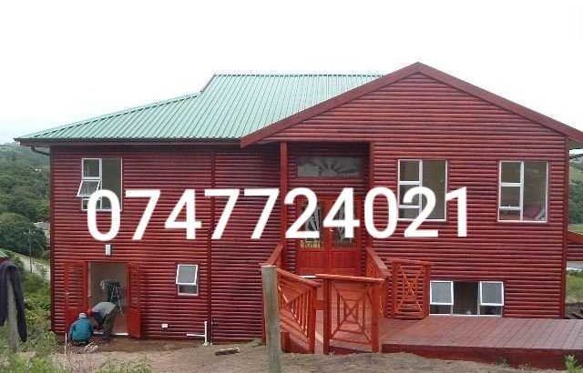 log cabin wendies