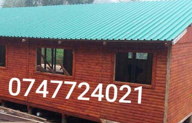log cabin wendies