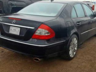 BENZ C CLASS 350