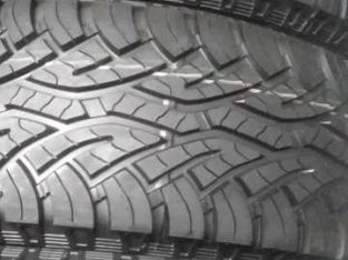 brand new 265/65/17 continental A/T tyres for sale .
