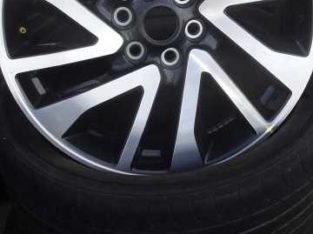 18 inch Nissan rims for sale .