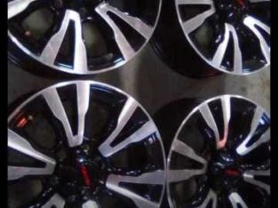 new Isuzu 18 inch  reims for sale