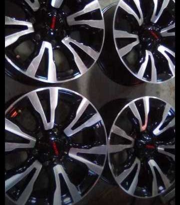 new Isuzu 18 inch reims for sale